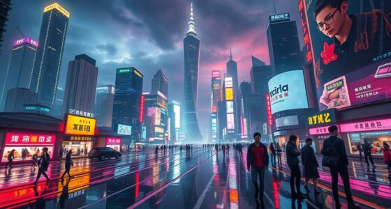 cao fei s virtual art