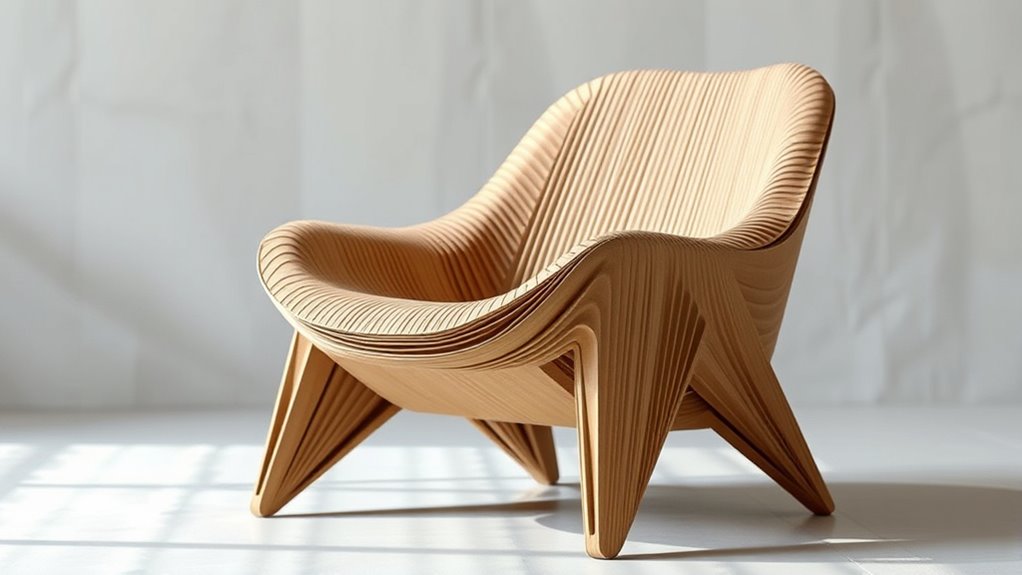 cardboard furniture construction