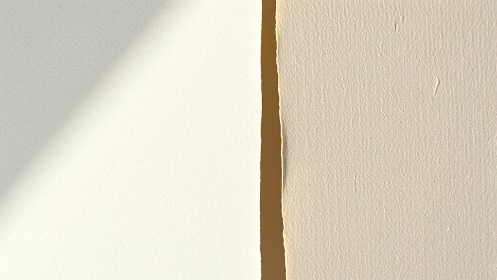 choose acid free preservation material