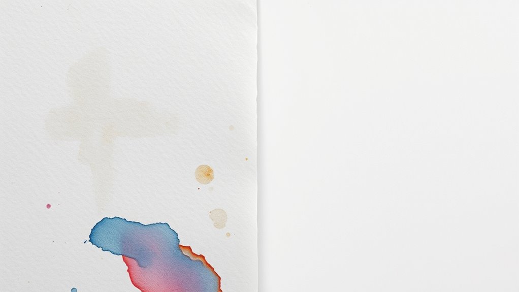 choose appropriate art paper