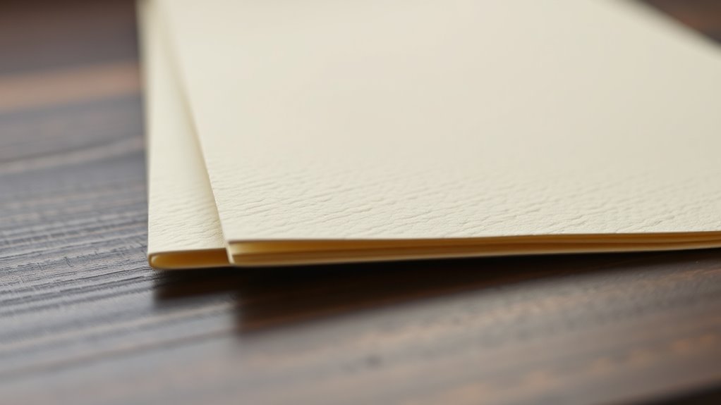 choosing paper for printing