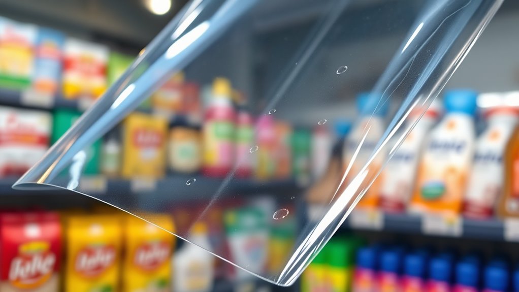 clear films consumer views