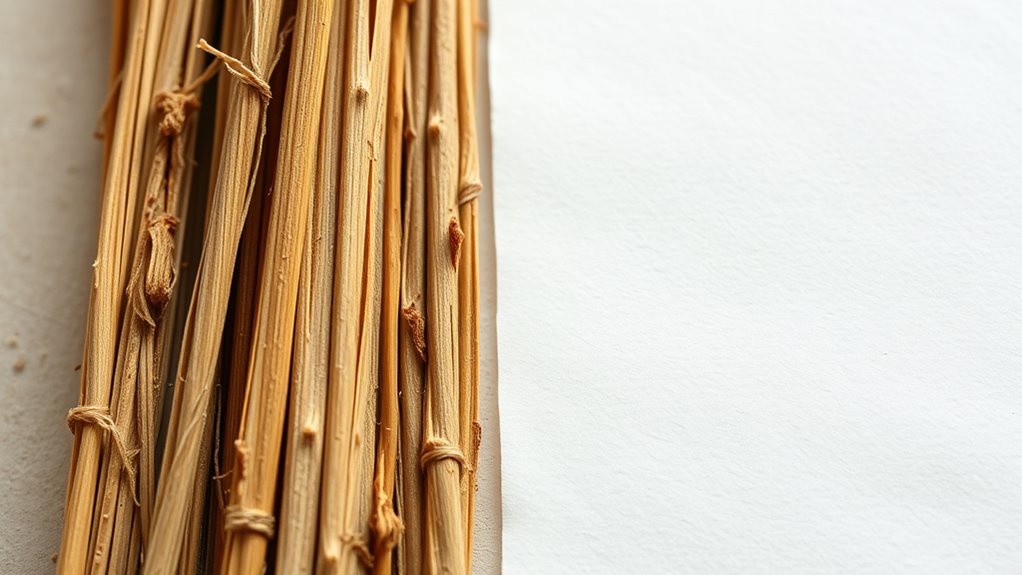 comparison of ancient writing materials