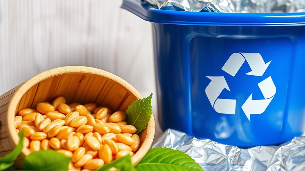 comparison of eco friendly packaging