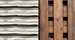 comparison of pallet materials