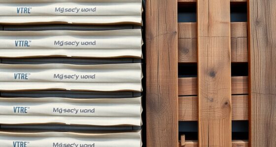 comparison of pallet materials