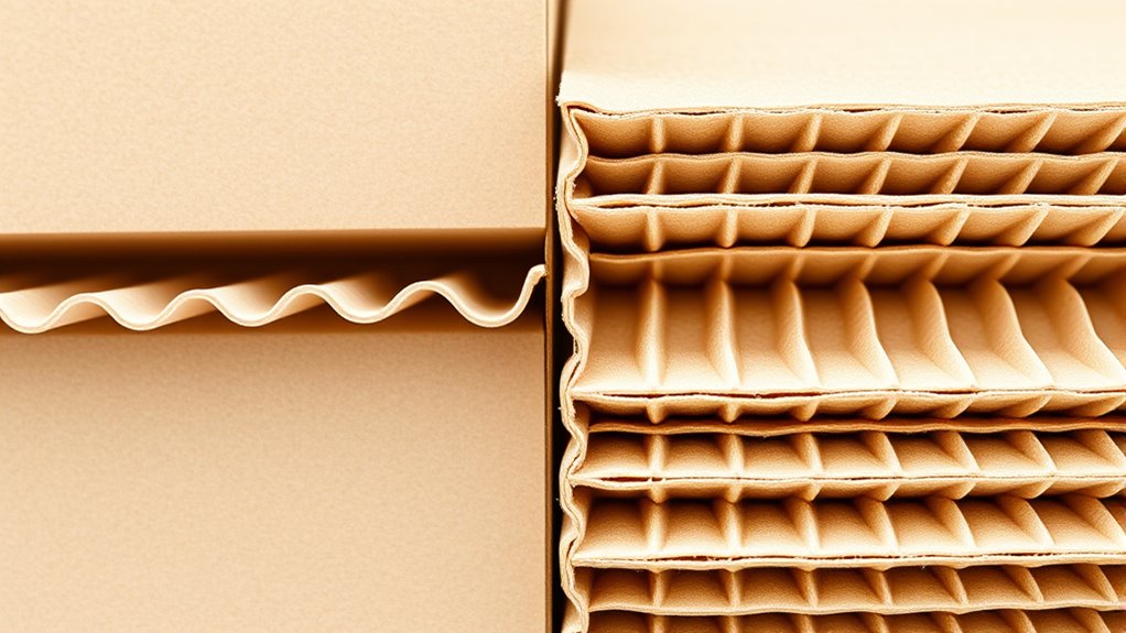 comparison of wall thickness