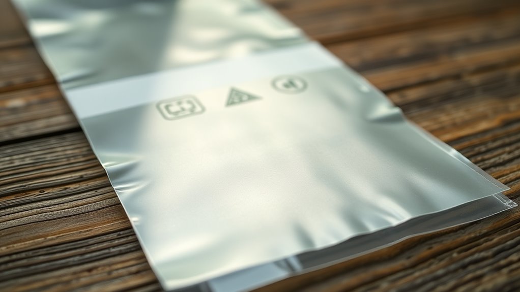 compostable packaging film regulations