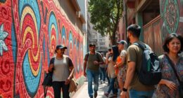 connecting cultures through art