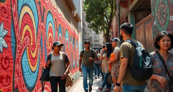 connecting cultures through art