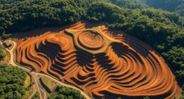 contemporary land art revival