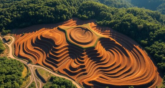 contemporary land art revival