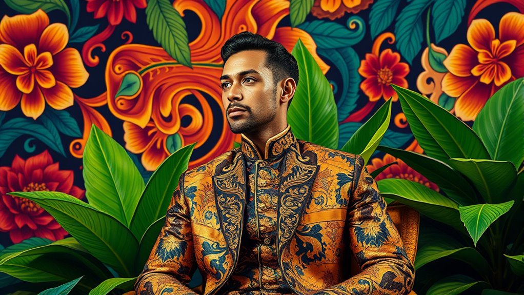 contemporary portraiture reimagined