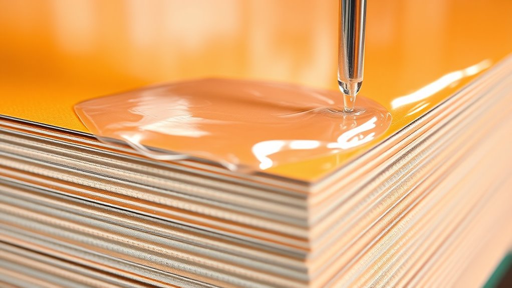 corrugated board adhesive solutions