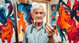 creative aging through art