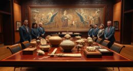 cultural artifact restitution ethics