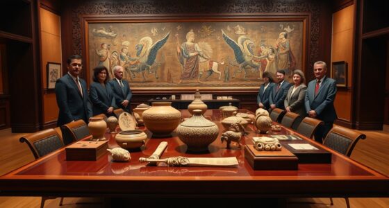 cultural artifact restitution ethics