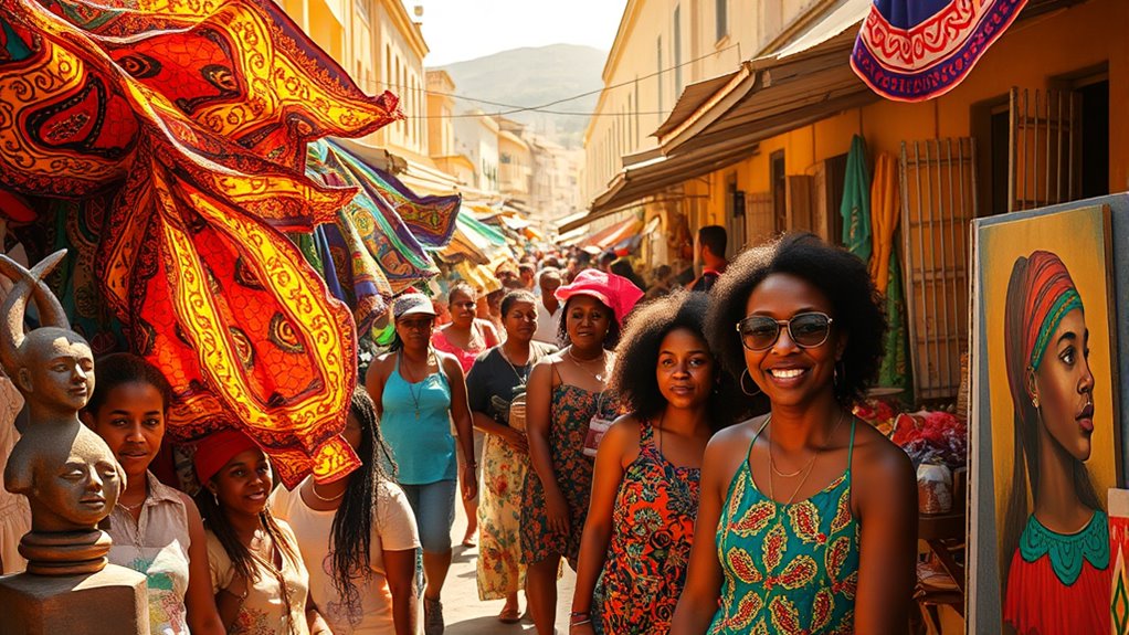 cultural identity through art