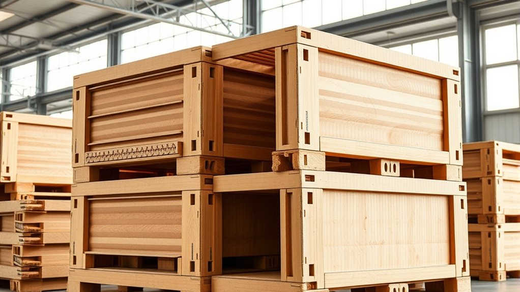 custom fit protective corrugated packaging