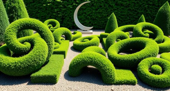 customized shape inspired agriculture