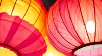 decorative tissue paper lanterns
