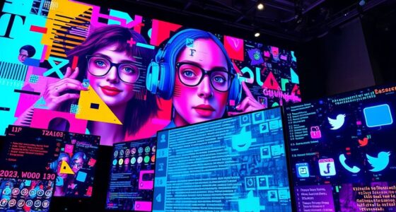 digital age artistic movements