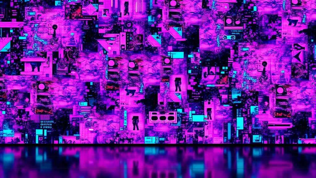 digital chaos challenges tradition