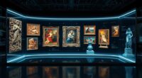 digital collections safeguard stolen artwork
