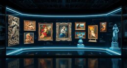 digital collections safeguard stolen artwork