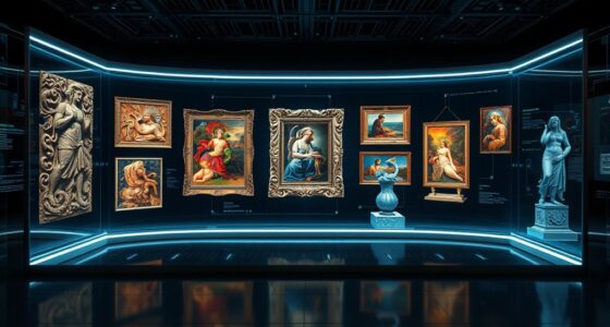 digital collections safeguard stolen artwork