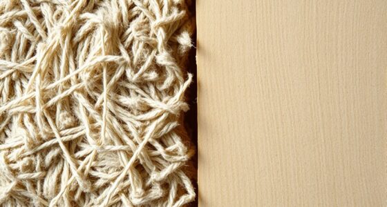 durability and material composition