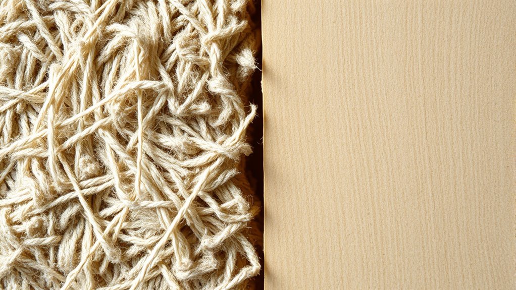 durability and material composition