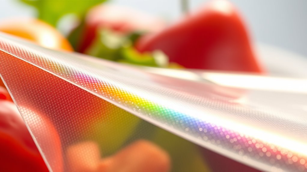 eco friendly antimicrobial food packaging