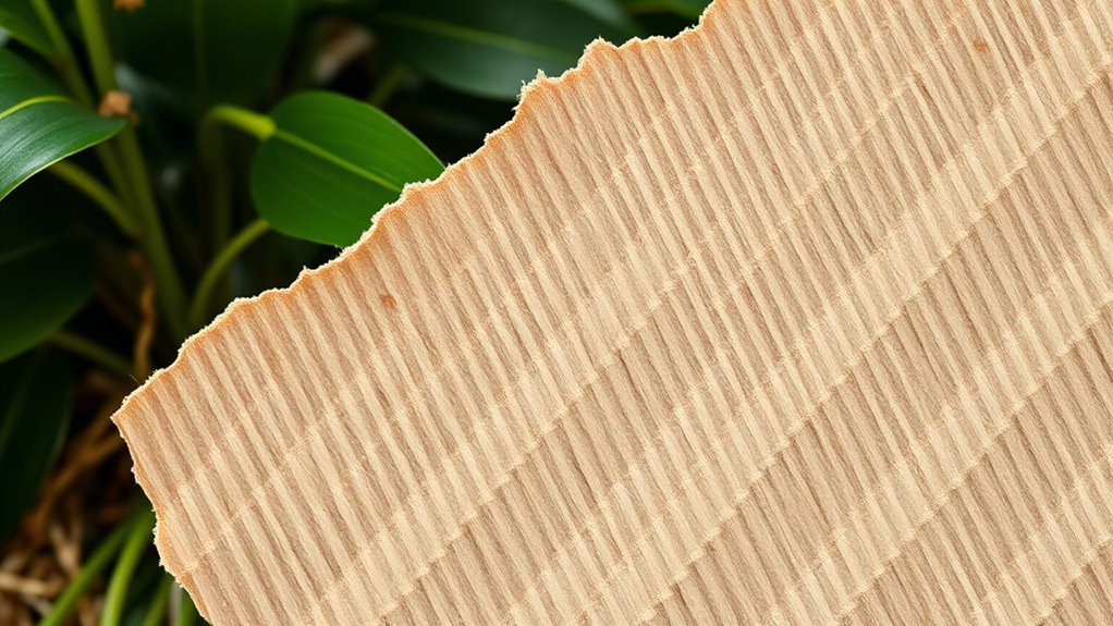 eco friendly fibers reduce deforestation