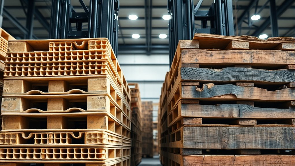 eco friendly pallet comparison