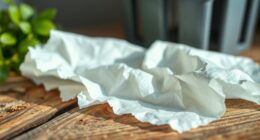 eco friendly tissue production