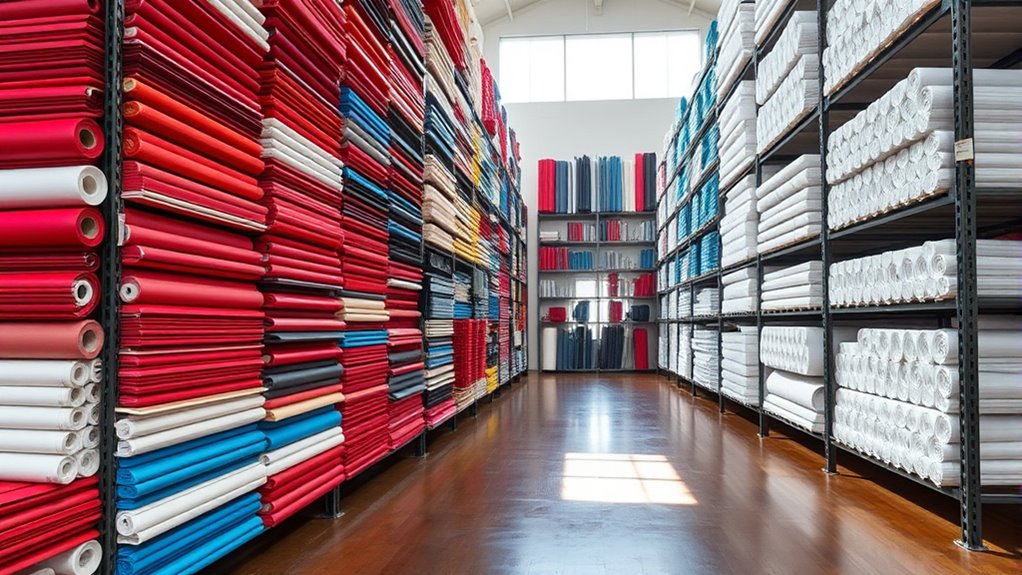 efficient large paper storage