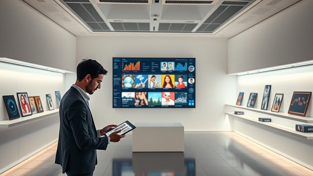 embrace digital marketing techniques