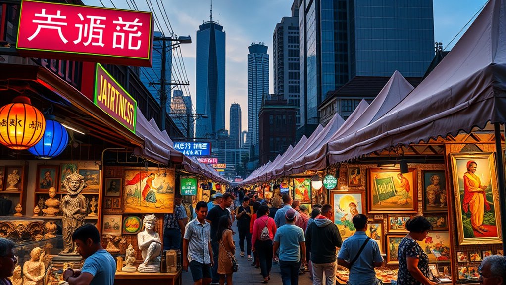 emerging markets cultural narratives