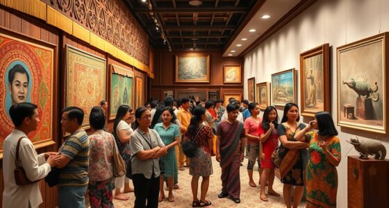 emerging southeast asian artists