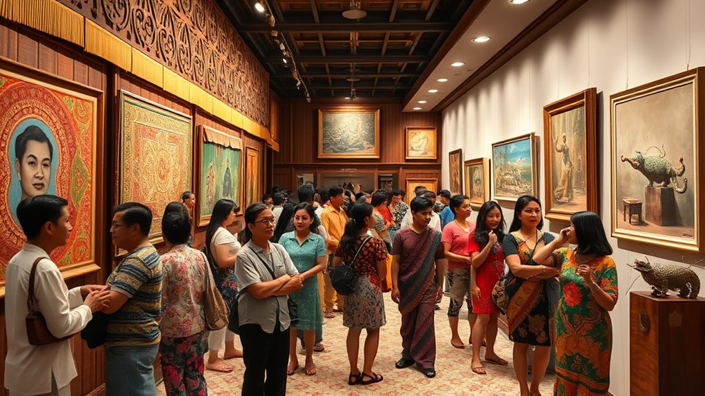 emerging southeast asian artists