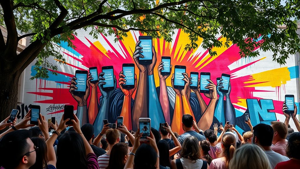 empowering visual social activism