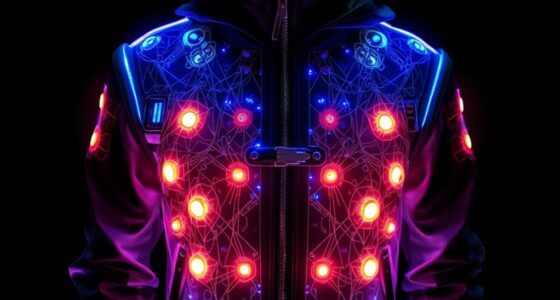 fashion integrating connected technology