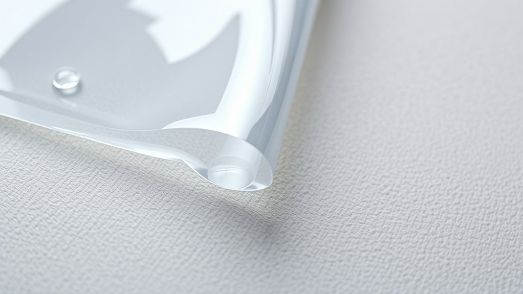 film thickness and barrier