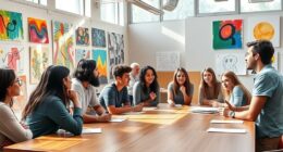 fostering analytical artistic skills