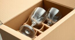 fragile item packaging design