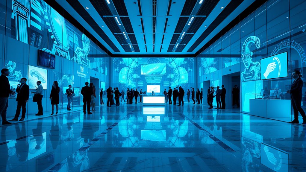 future auction house trends