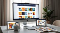 gallery online sales strategies