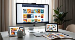 gallery online sales strategies