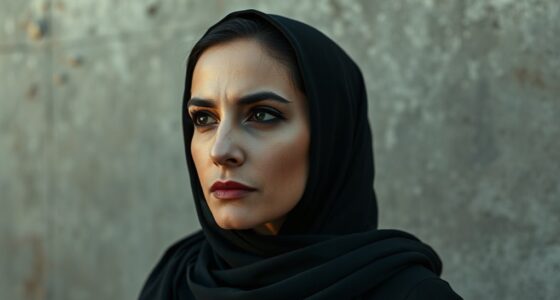 gender identity shirin neshat
